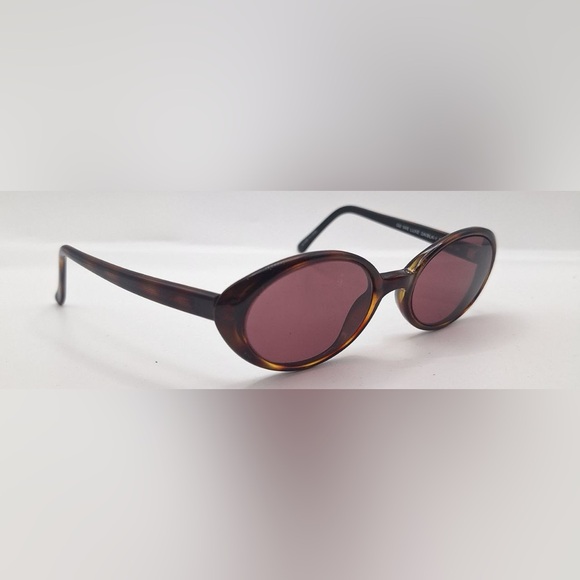 Guess GU646 Tortoise Oval Sunglasses Frames Only - Picture 1 of 8